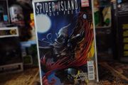 Spider-Island ! Deadly Foes ! One-Shot ! 2011 ! by Marvel ! Spider-man !