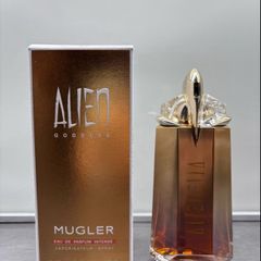 Mugler Alien Goddess Intense EDP 90ml, Sprayed Twice, Box Included