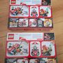 LEGO Super Mario 72032 Mario Standard Kart Image 2