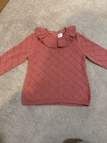 New cardigan  12-18  months