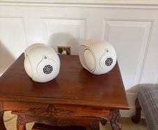 active speakers