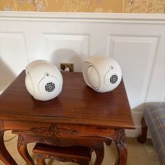 active speakers