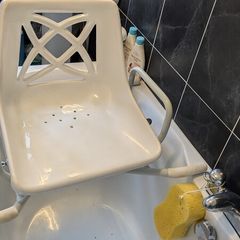 health bath chair