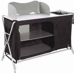 Outwell Richmod camping Kitchen