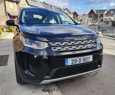 Land Rover Discovery Sport 2020 | 7 Seater | Mint