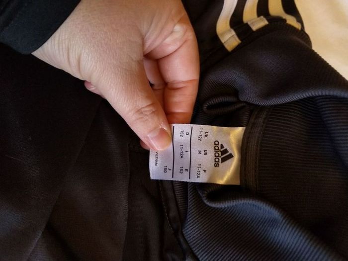 Adidas tracksuit