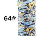 1 Face Sun Shield Neck Gaiter Balaclava Neckerchief Bandana Headband