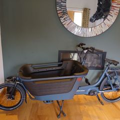 cargo bicycle winora bosch