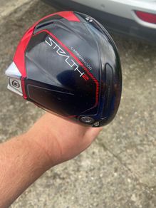 taylormade stealth driver
