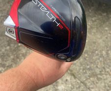 taylormade stealth driver
