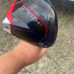 taylormade stealth driver