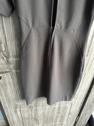 H&M Grey Dress