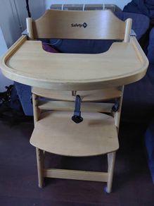 toddler high chair