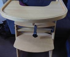 toddler high chair