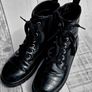 Black Boots Image 3