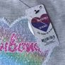 Girls Top - with Two Way Sequins : 2-3 Years Image 4