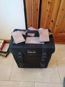 inglot bag trolley