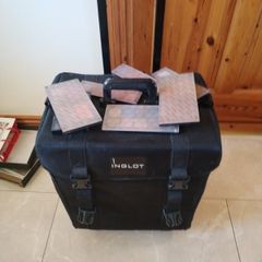 inglot bag trolley