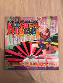 Sophie Ellis Bextor - Songs From The Kitchen Disco - 2 LP Pink Vinyl