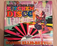 Sophie Ellis Bextor - Songs From The Kitchen Disco - 2 LP Pink Vinyl