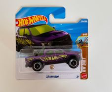 Hot Wheels 2026 Super Treasure Hunt '23 Dodge Ram 1500 Short Card STH