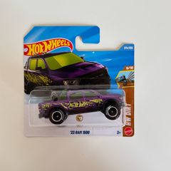 Hot Wheels 2026 Super Treasure Hunt '23 Dodge Ram 1500 Short Card STH