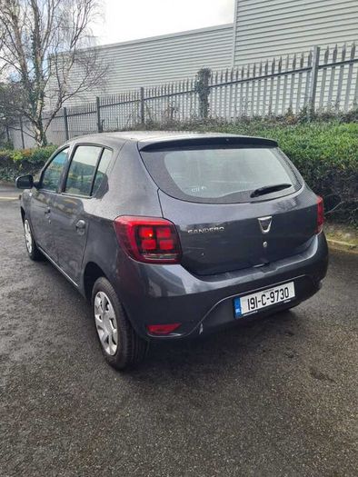 2019 Dacia Sandero