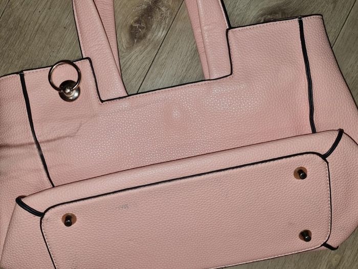 Pink bag