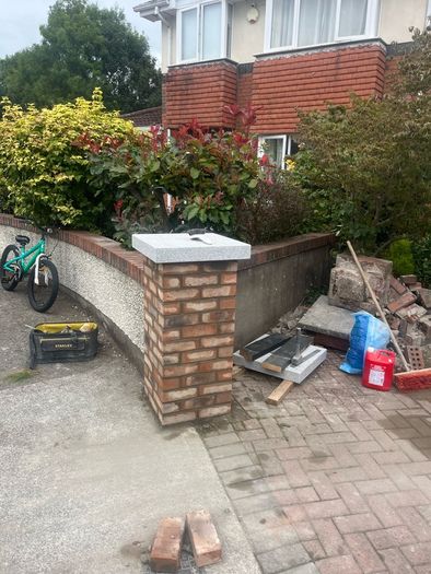 Bricklayer/Blocklayer