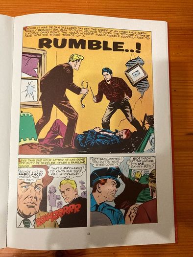 Vintage annual: 'Ben Casey' annual 1963