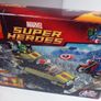 Lego Marvel Superheroes 76017: Captain America Vs Hydra (2014) 100% Complete W/BOX Image 4