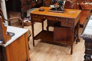 Victorian Mahogany Writing Desk