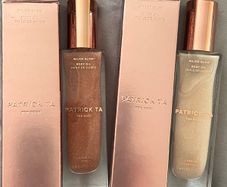 Patrick Ta Major Glow Body Oils In A Dream And A Vision