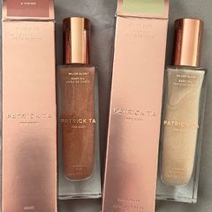 Patrick Ta Major Glow Body Oils In A Dream And A Vision