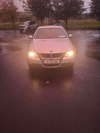 2007 Bmw 3-series Taxed!