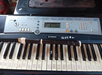 Yamaha Key Board