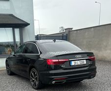 Audi A4 2021