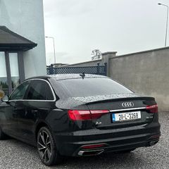 Audi A4 2021
