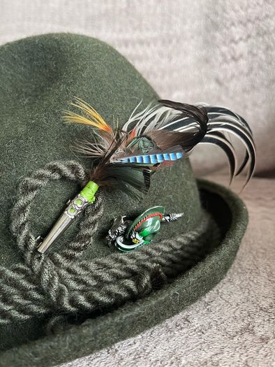 Austrian Hat - Oktoberfest