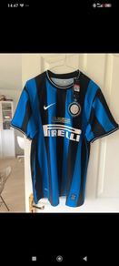 Inter Milan home jersey 2009/10