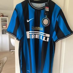 Inter Milan home jersey 2009/10