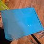 Blue Nintendo Wii Console Image 6