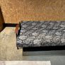 Mid century Guy Rogers Manhattan sofa day bed Image 5