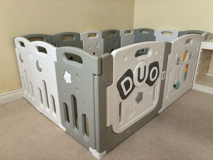 Duo Playpen