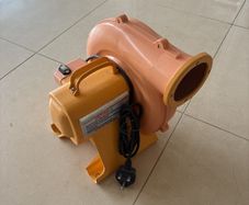 bouncy castle blower
