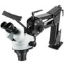Micro Inlaid Mirror Multi-directional Micro-setting Microscope 76mm Lens Spring Bracket Jewelry Tools 7X-4.5X Image 6