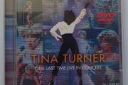 Tina Turner - One Last Time Live In Concert - DVD