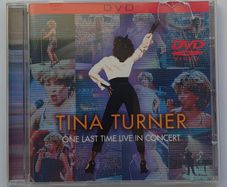 Tina Turner - One Last Time Live In Concert - DVD