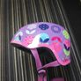 Kids bicycle DRAG Hardy Jr. 20" Red & Girls Helmet Image 8