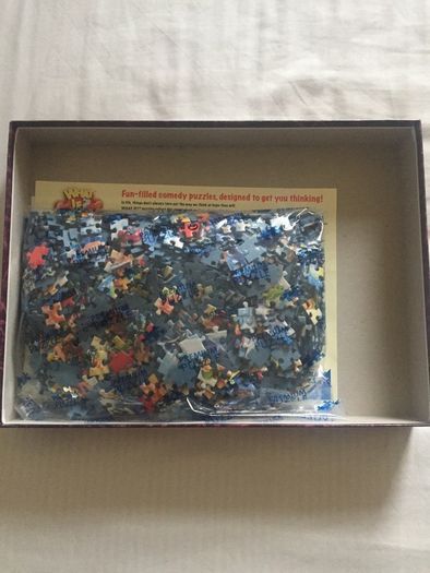 Santa's Christmas Party Ravensburger Jigsaw
